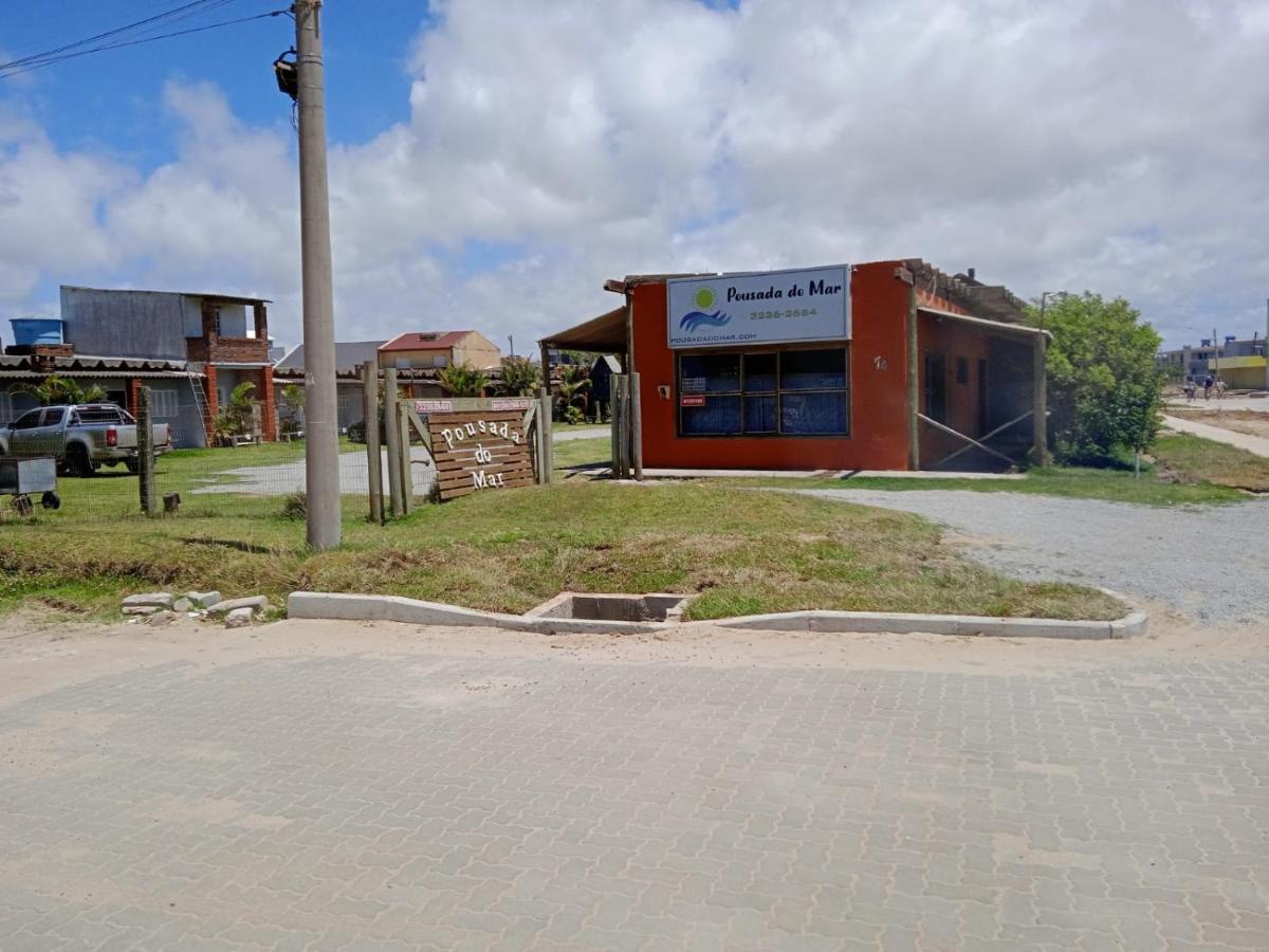Pousada Do Mar Rio Grande  Exterior photo